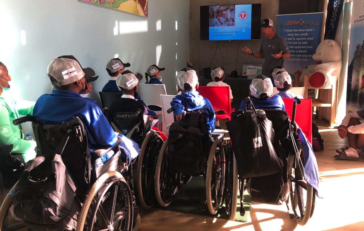 Optimist sailing academy 11