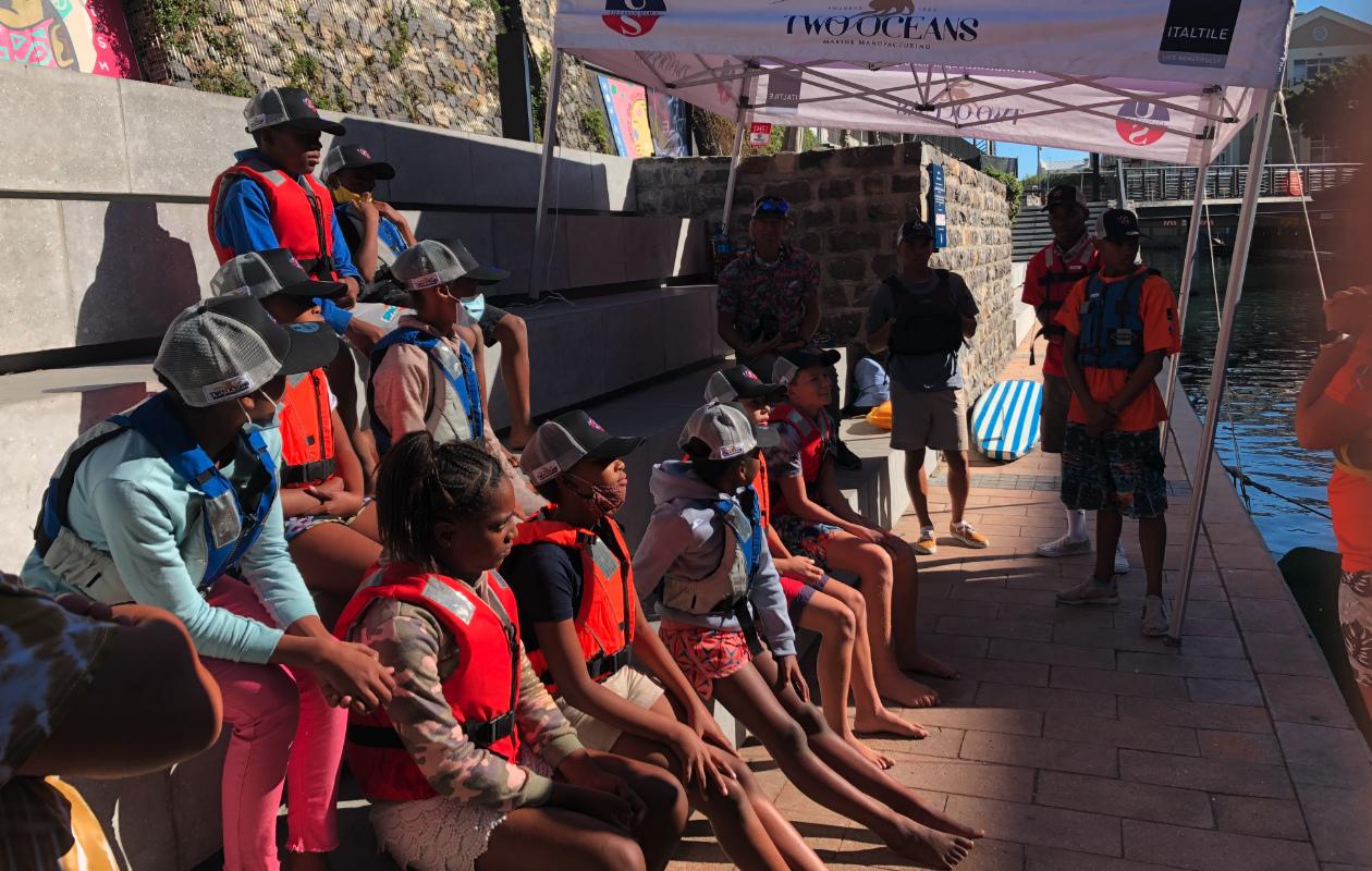 Optimist sailing academy 12