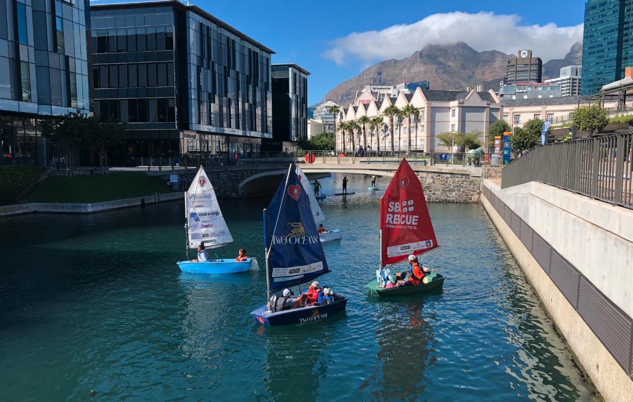 Optimist sailing academy 13