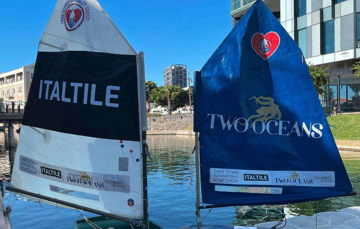 Optimist sailing academy 7
